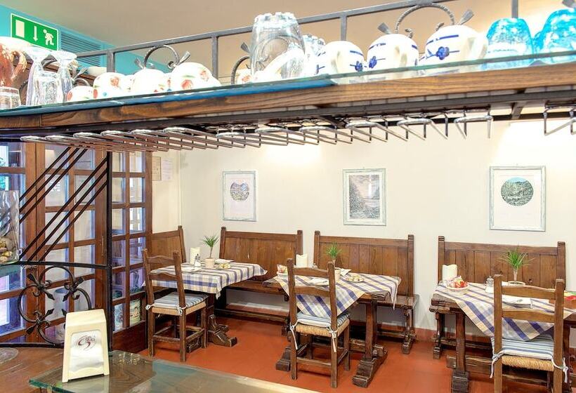 酒店 Ristorante Da Carlos