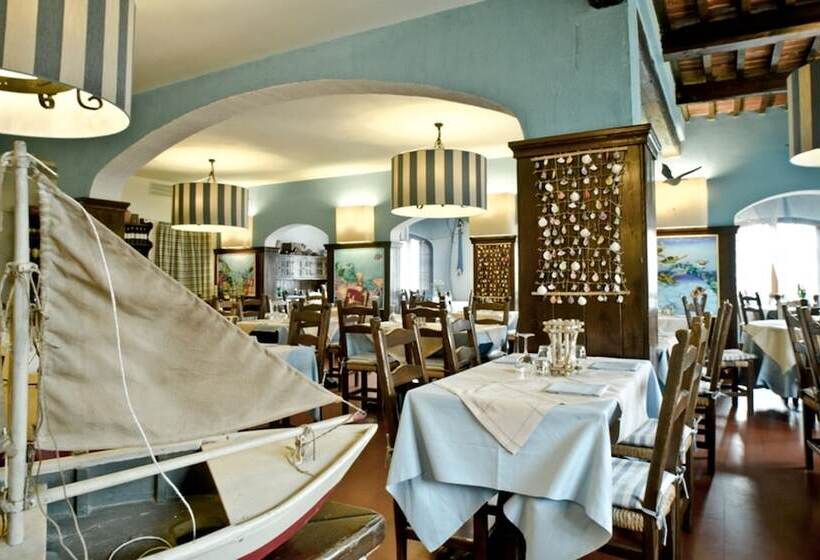 בית מלון כפרי Ristorante Da Carlos