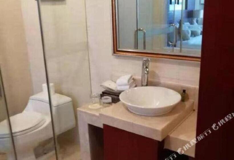 호텔 Dahe Jinjiang