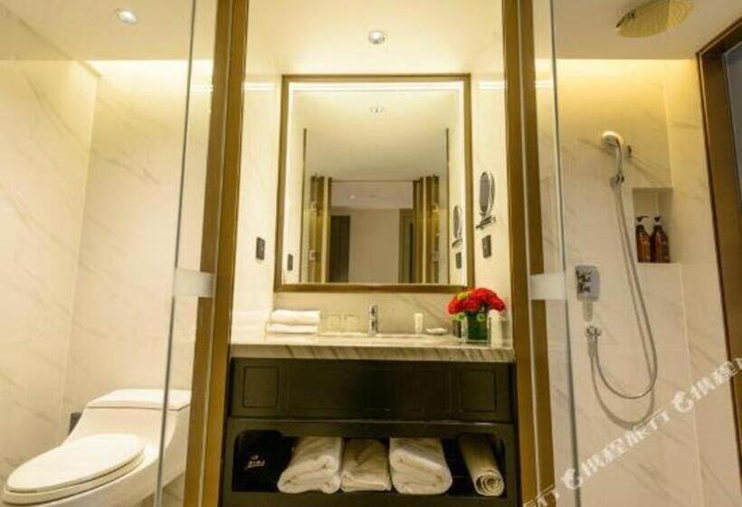 호텔 Dahe Jinjiang