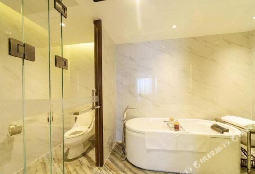 호텔 Dahe Jinjiang