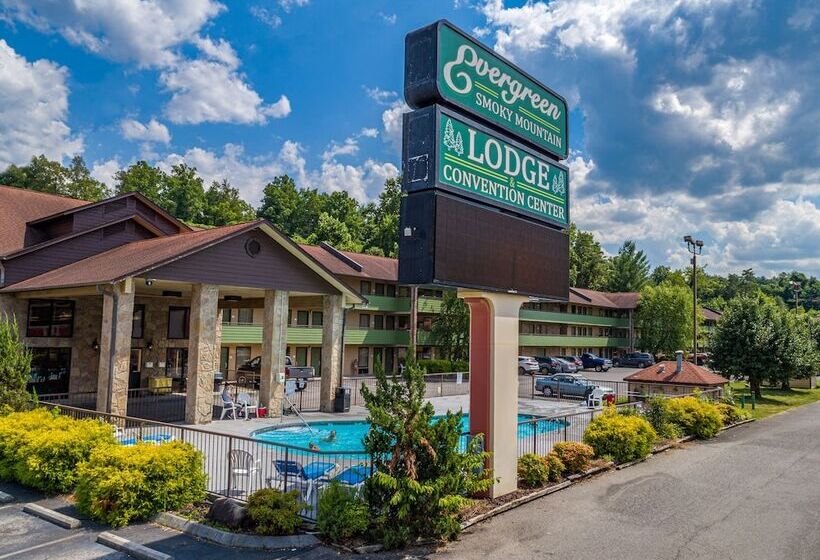 هتل Days Inn By Wyndham Pigeon Forge South