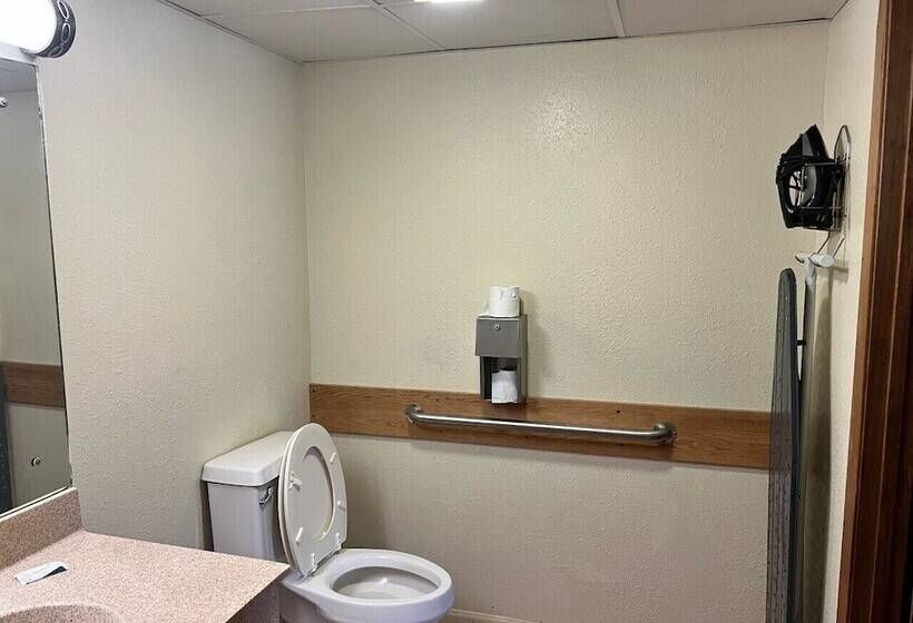 هتل Days Inn By Wyndham Pigeon Forge South