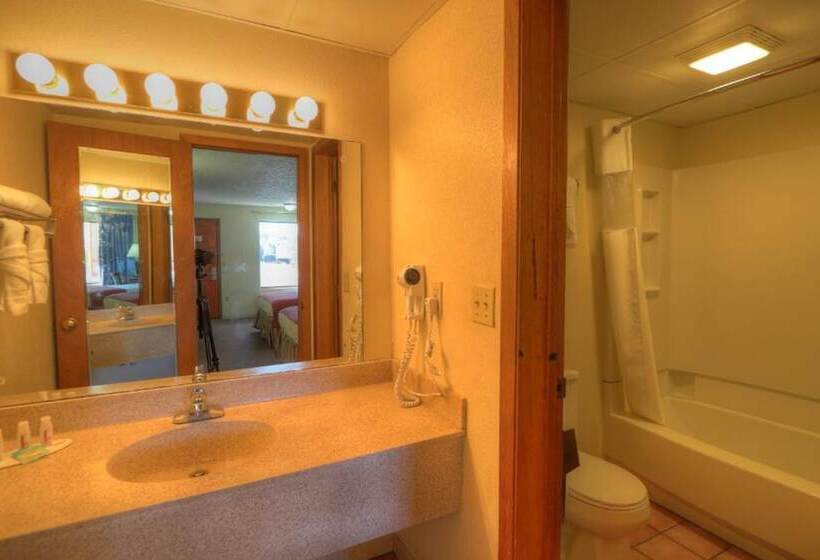 هتل Days Inn By Wyndham Pigeon Forge South