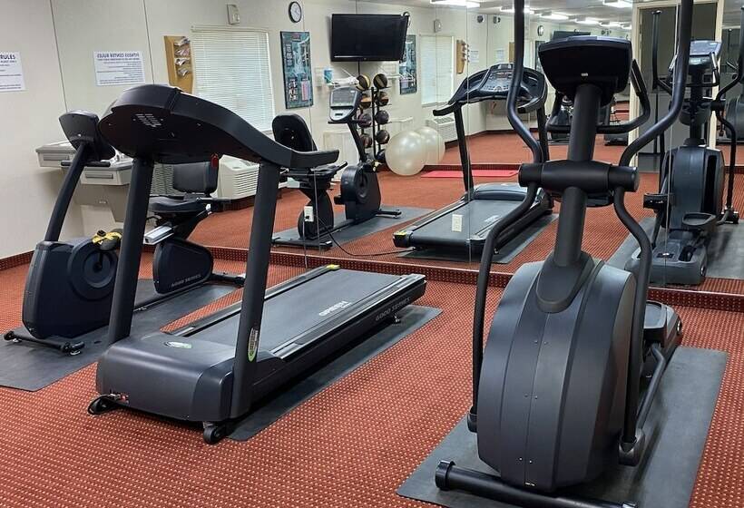 Отель Days Inn & Suites By Wyndham Green Bay Wi