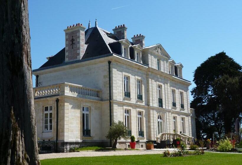 호텔 Domaine De La Gressiere