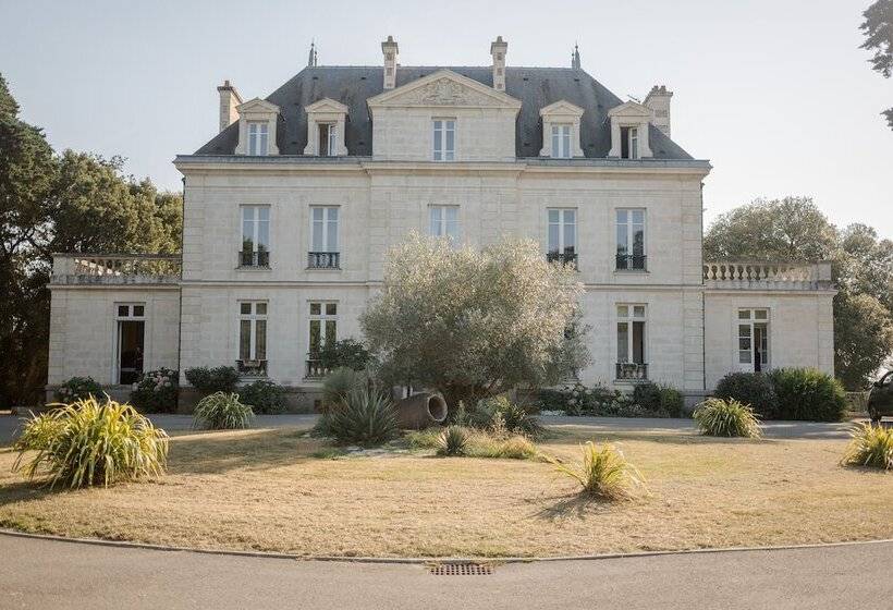 ホテル Domaine De La Gressiere