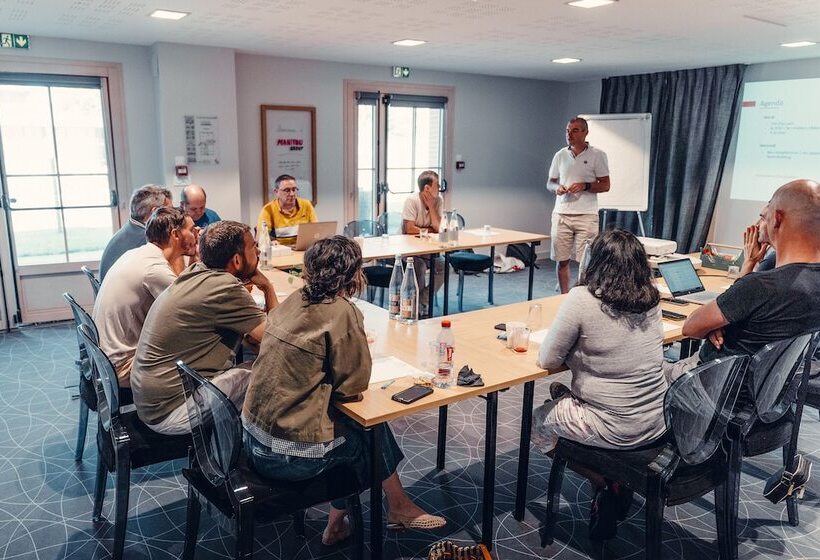 ホテル Domaine De La Gressiere