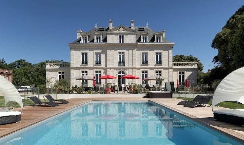 호텔 Domaine De La Gressiere