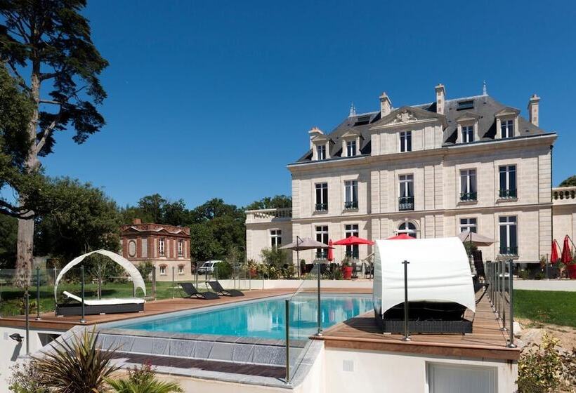 ホテル Domaine De La Gressiere