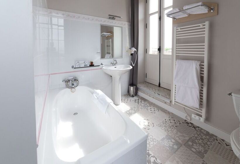 ホテル Domaine De La Gressiere