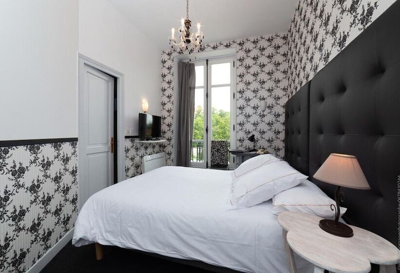 호텔 Domaine De La Gressiere