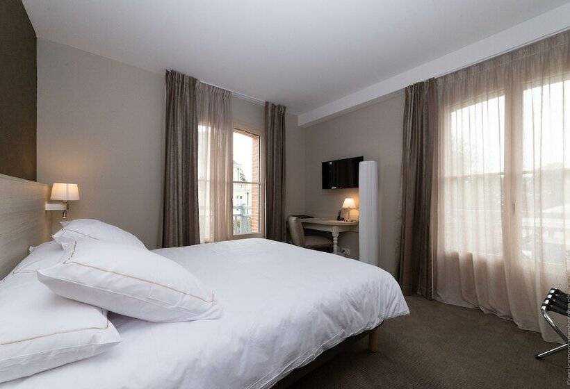 호텔 Domaine De La Gressiere