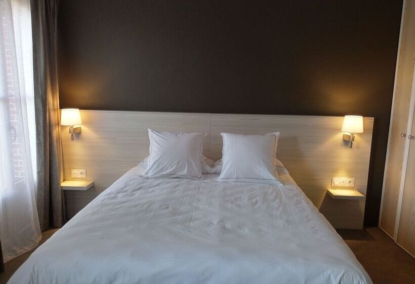 호텔 Domaine De La Gressiere