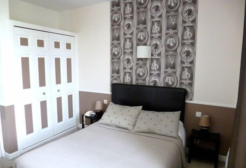 ホテル Domaine De La Gressiere