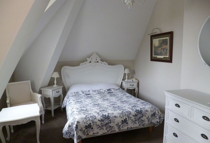 בית מלון כפרי Domaine De La Gressiere