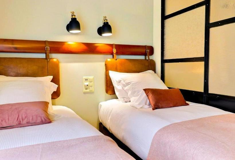 فندق Le Tonnelier