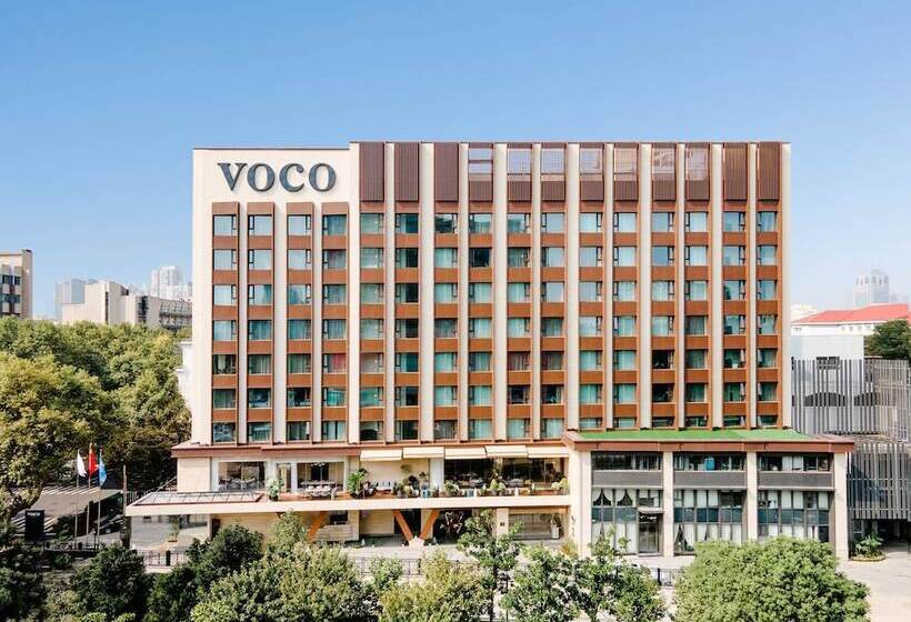 호텔 Voco Nanjing Oriental Pearl