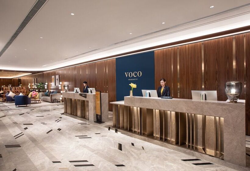 호텔 Voco Nanjing Oriental Pearl