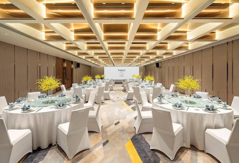 호텔 Voco Nanjing Oriental Pearl