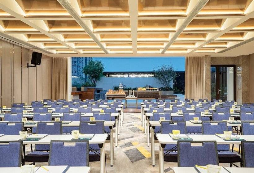 호텔 Voco Nanjing Oriental Pearl