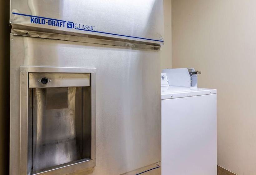 فندق Econo Lodge Inn & Suites Evansville