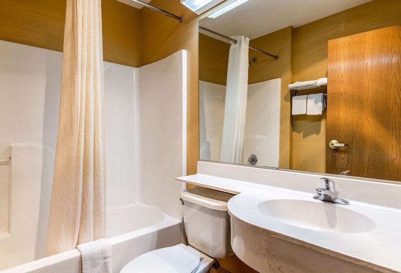 فندق Econo Lodge Inn & Suites Evansville