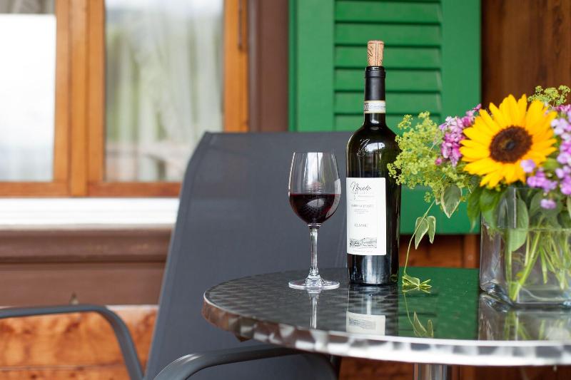 Отель Edelweiss