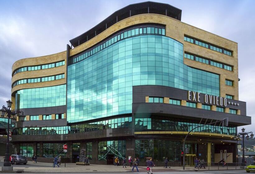 호텔 Exe Oviedo Centro