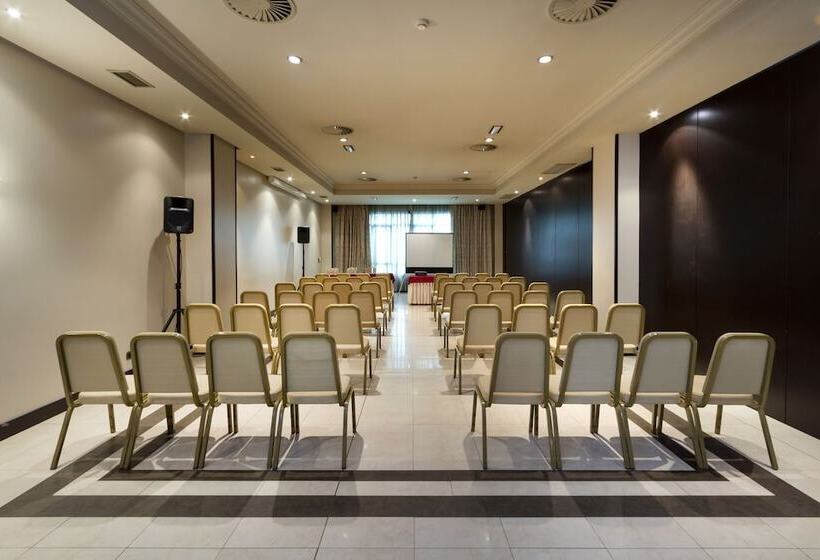 호텔 Exe Oviedo Centro