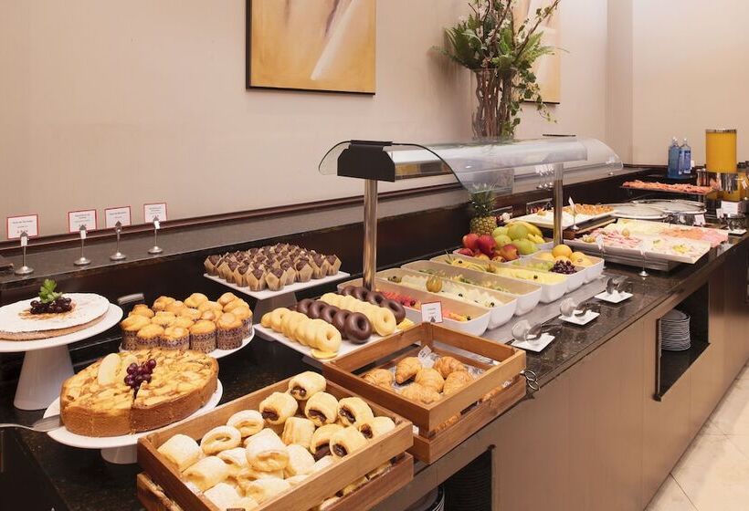 호텔 Exe Oviedo Centro