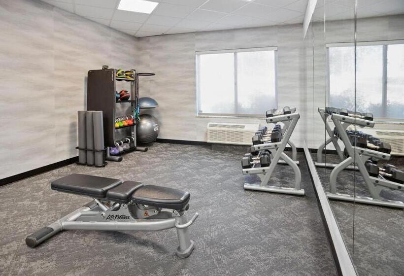 酒店 Fairfield Inn & Suites Rancho Cordova