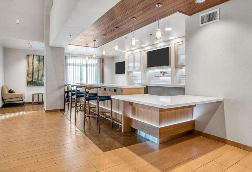 酒店 Fairfield Inn & Suites Rancho Cordova