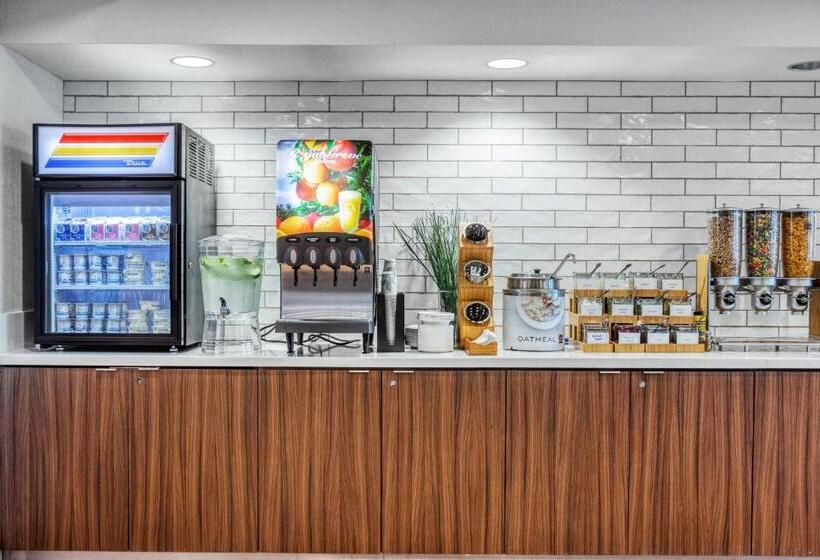 酒店 Fairfield Inn & Suites Rancho Cordova