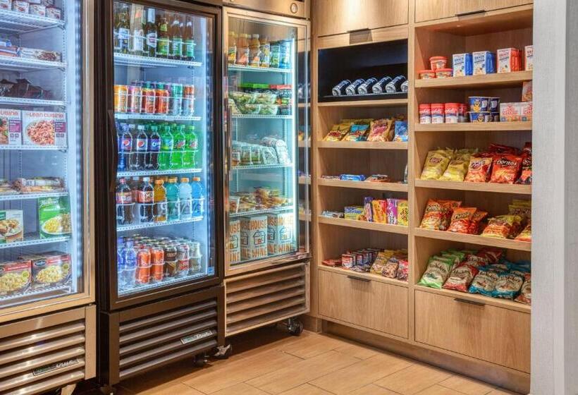 酒店 Fairfield Inn & Suites Rancho Cordova