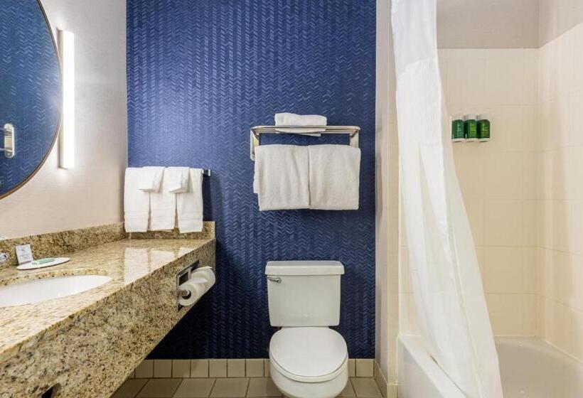 酒店 Fairfield Inn & Suites Rancho Cordova