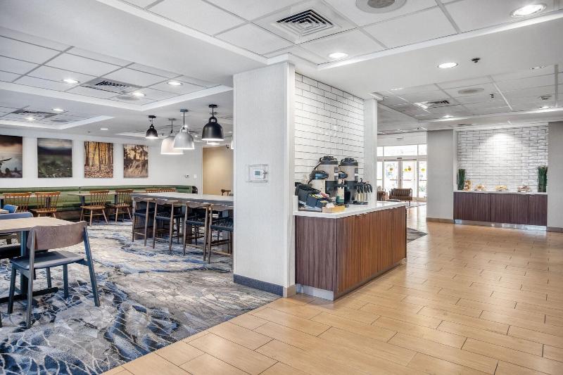 酒店 Fairfield Inn & Suites Rancho Cordova