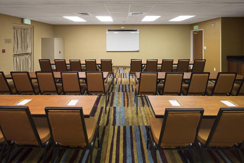 酒店 Fairfield Inn & Suites Rancho Cordova