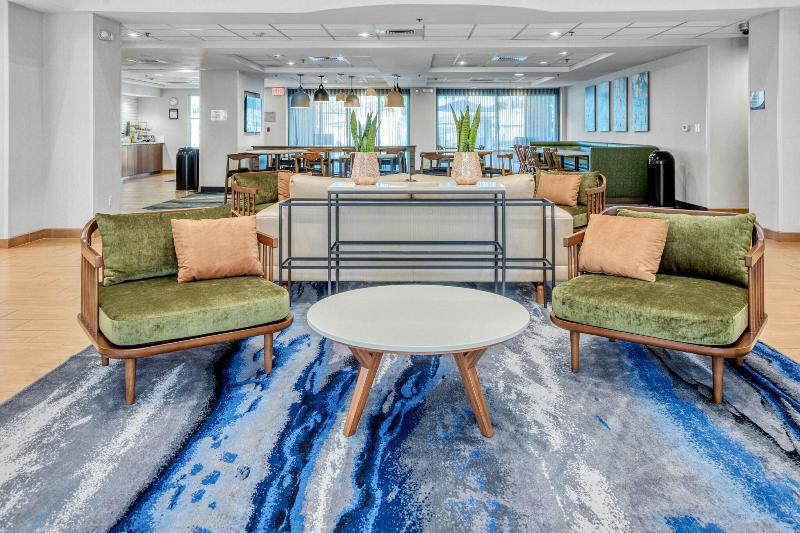 酒店 Fairfield Inn & Suites Rancho Cordova