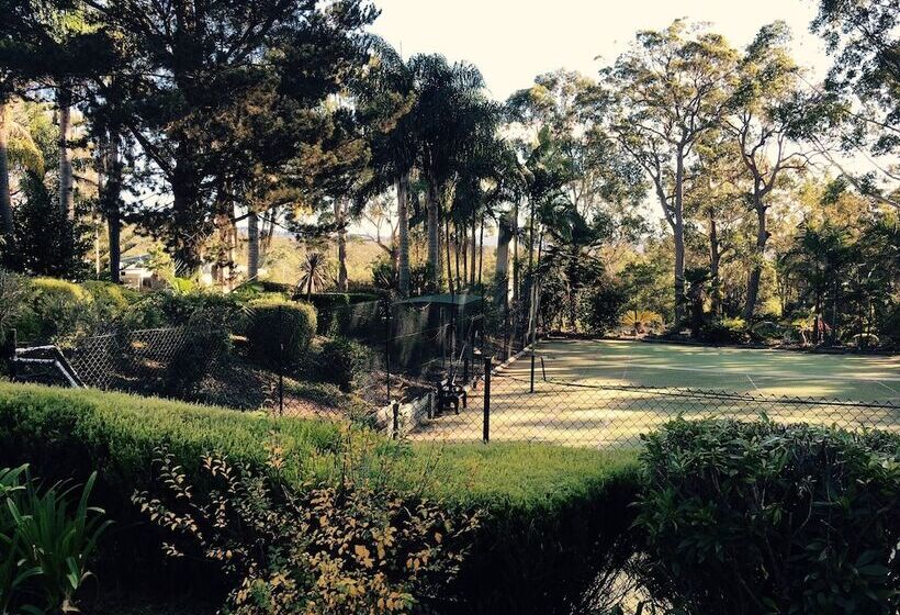 בית מלון כפרי Fairway Motor Inn