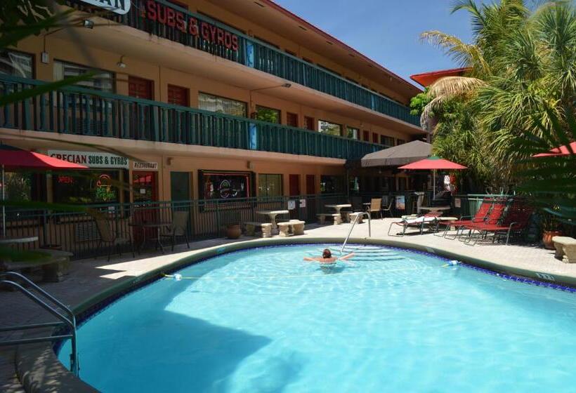 Отель Ft. Lauderdale Beach Resort