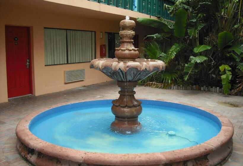 Отель Ft. Lauderdale Beach Resort