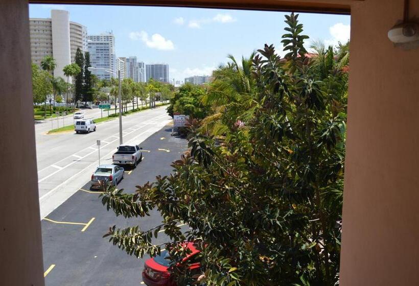 酒店 Ft. Lauderdale Beach Resort