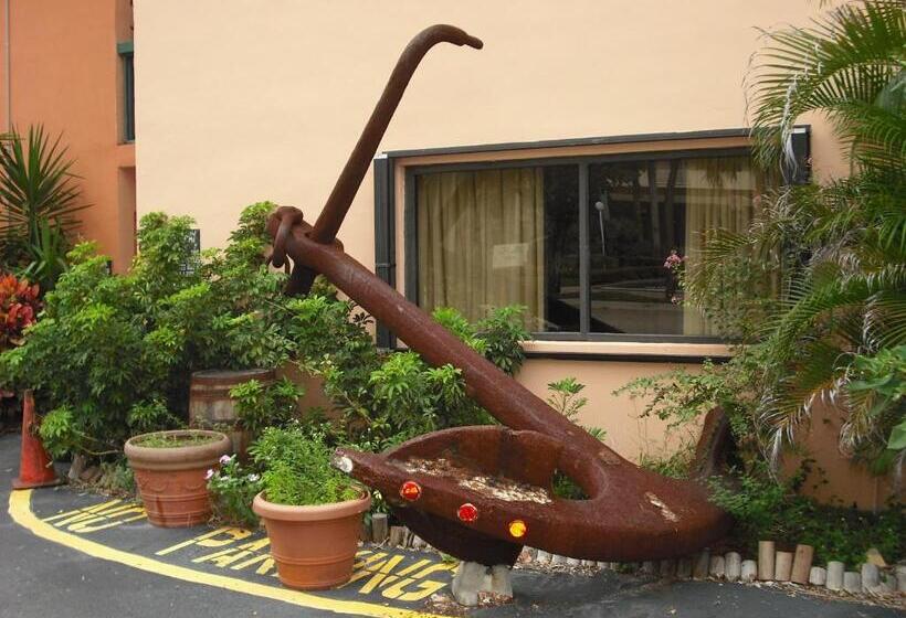 Отель Ft. Lauderdale Beach Resort