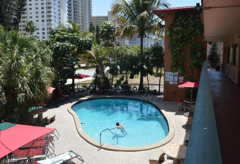 酒店 Ft. Lauderdale Beach Resort