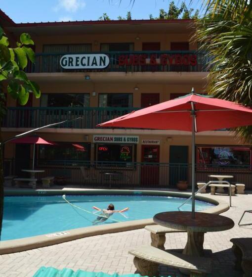 酒店 Ft. Lauderdale Beach Resort