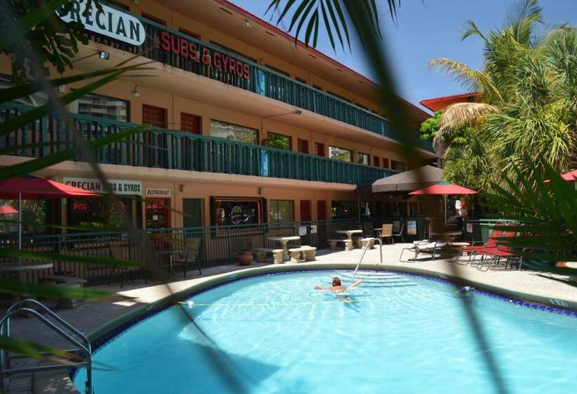 ホテル Ft. Lauderdale Beach Resort