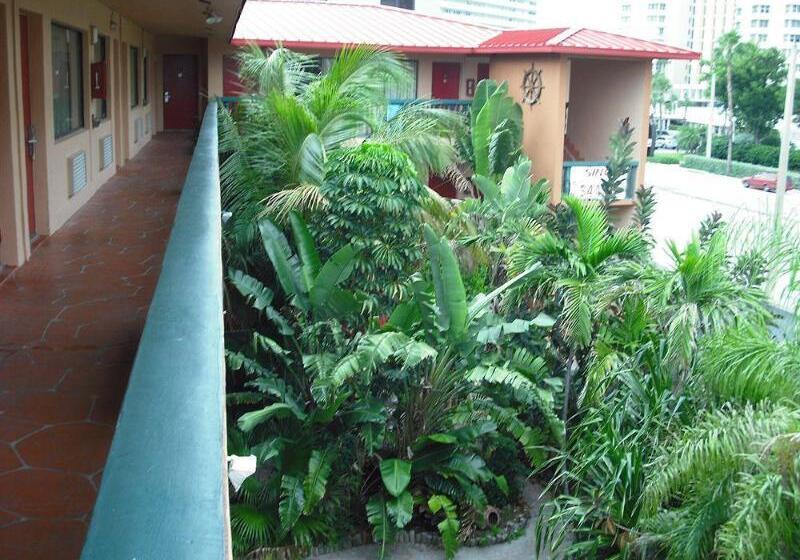 酒店 Ft. Lauderdale Beach Resort