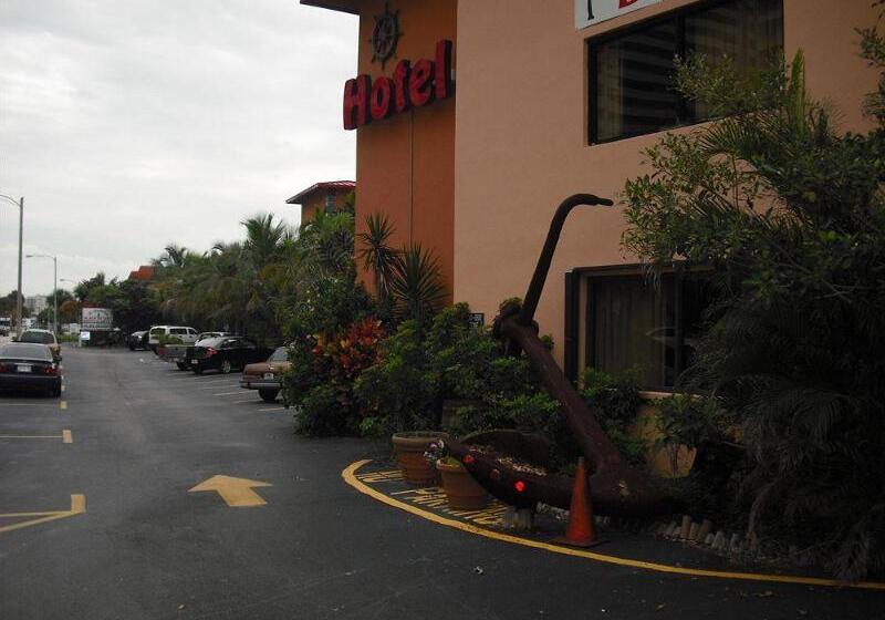 Отель Ft. Lauderdale Beach Resort