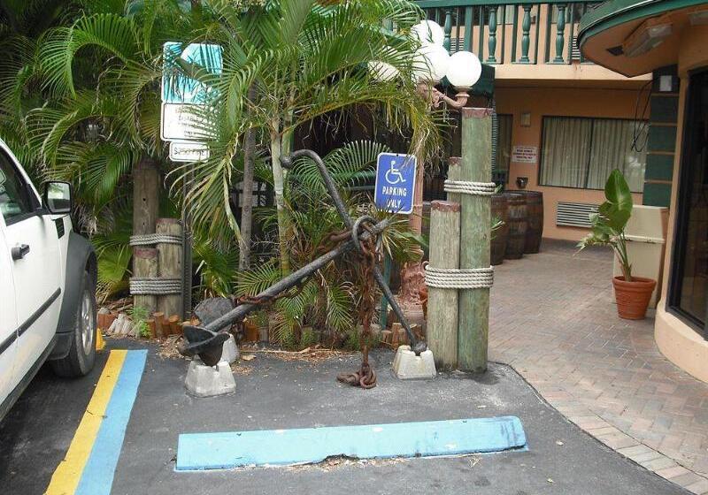 酒店 Ft. Lauderdale Beach Resort